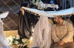 نوای پیوند دو جفتِ جوان در هشتاد و هفتمین شبِ ایستادگی پایگاهِ یاری‌رسانانِ رضوی در زاهدان