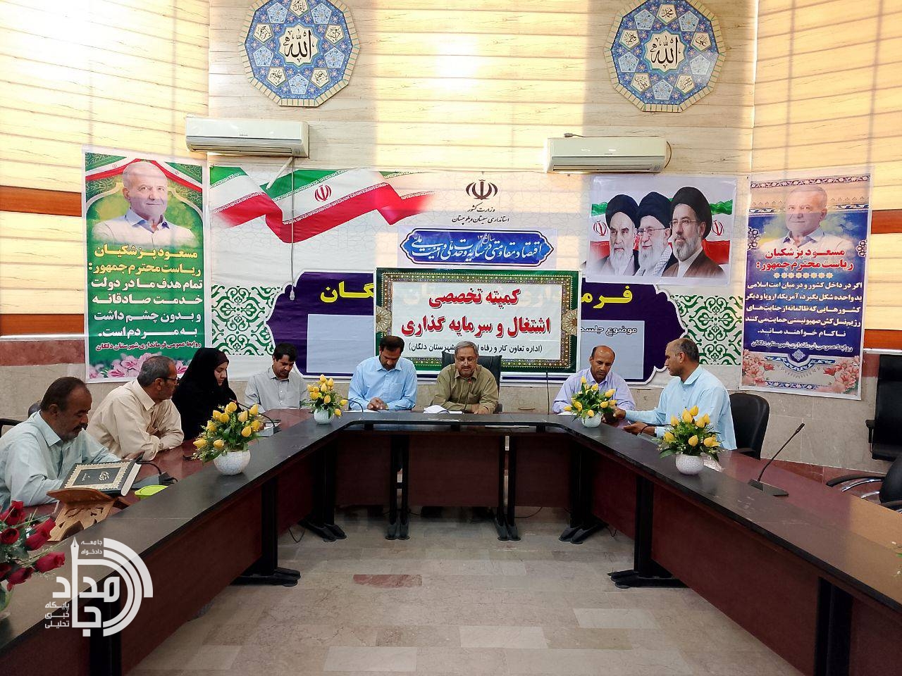 پرداخت ۴۰ میلیارد ریال تسهیلات مشاغل خانگی در دلگان / ثبت اشتغال فراتر از تعهد