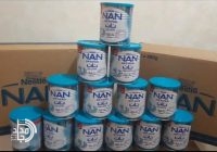 لبخند سلامت بر لبان کودکان میرجاوه؛ توزیع ۱۰۰ قوطی شیرخشک به همت خادمیاران رضوی لبخند سلامت بر لبان کودکان میرجاوه؛ توزیع ۱۰۰ قوطی شیرخشک به همت خادمیاران رضوی