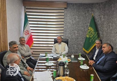 همسویی توانمندیهای مردمی و دولتی برای پیشرفت اجتماعی سیستان و بلوچستان/ استاندار «خادمیار» رضوی شد همسویی توانمندیهای مردمی و دولتی برای پیشرفت اجتماعی سیستان و بلوچستان/ استاندار «خادمیار» رضوی شد