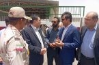 بسته تازه تصمیمات برای تسهیل تردد کامیونها در مرز میرجاوه/اقدام مشترک اقتصادی و دیپلماتیک ایران برای تقویت کریدور راهبردی تجارت با پاکستان بسته تازه تصمیمات برای تسهیل تردد کامیونها در مرز میرجاوه/اقدام مشترک اقتصادی و دیپلماتیک ایران برای تقویت کریدور راهبردی تجارت با پاکستان