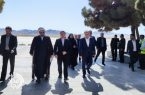 سفر رئیس سازمان ثبت اسناد و املاک کشور به سیستان و بلوچستان با هدف نظارت بر عملکرد واحدهای ثبتی/ بابایی: شتاب‌بخشی به طرح کاداستر و ارتقای خدمات ثبتی در جنوب شرق کشور در اولویت است