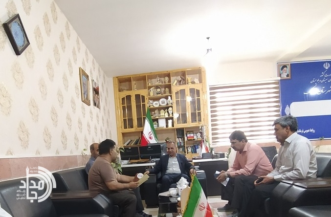 راه اندازی هرچه سریعتر کانون بازنشستگان شهرستان زهک