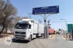 رشد ۶۱ درصدی مبادلات اقتصادی از مرز میرجاوه در فروردین ۱۴۰۵ رشد ۶۱ درصدی مبادلات اقتصادی از مرز میرجاوه در فروردین ۱۴۰۵