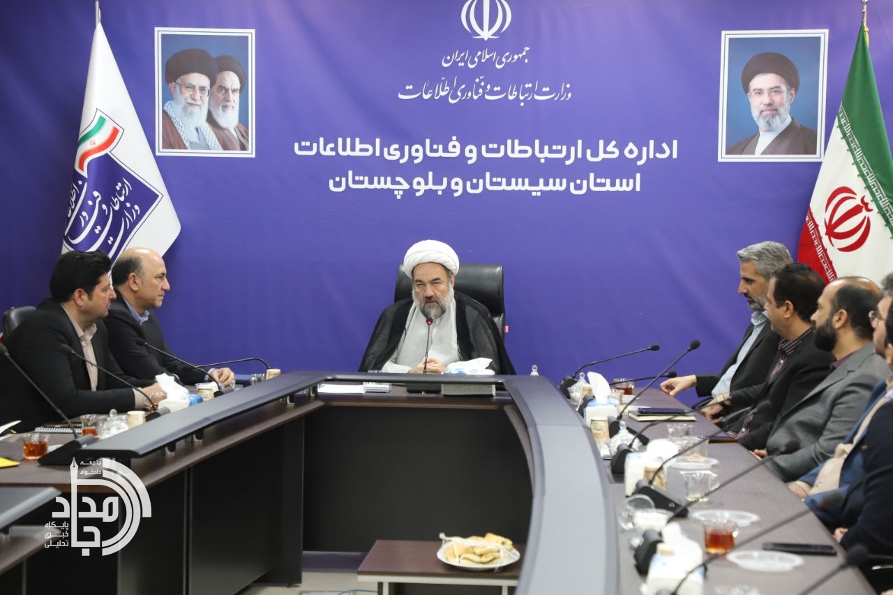 خدمت جهادی؛ رمز ثبات ایران در اوج تهدیدها/آیتالله محامی: اطلاعرسانی صادقانه و پرهیز از سیاهنمایی، موتور محرک سرمایه اجتماعی است