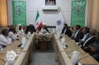 تجدید بیعت معتمدین طایفه رئیسی با رهبر جدید انقلاب اسلامی / تأکید بر انسجام ملی و وحدت شیعه و سنی