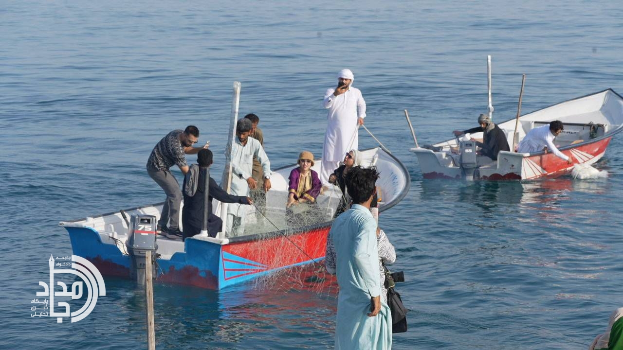 درک؛ کانون گردشگری تجربه‌محور با برگزاری «Live Fishing Experience»