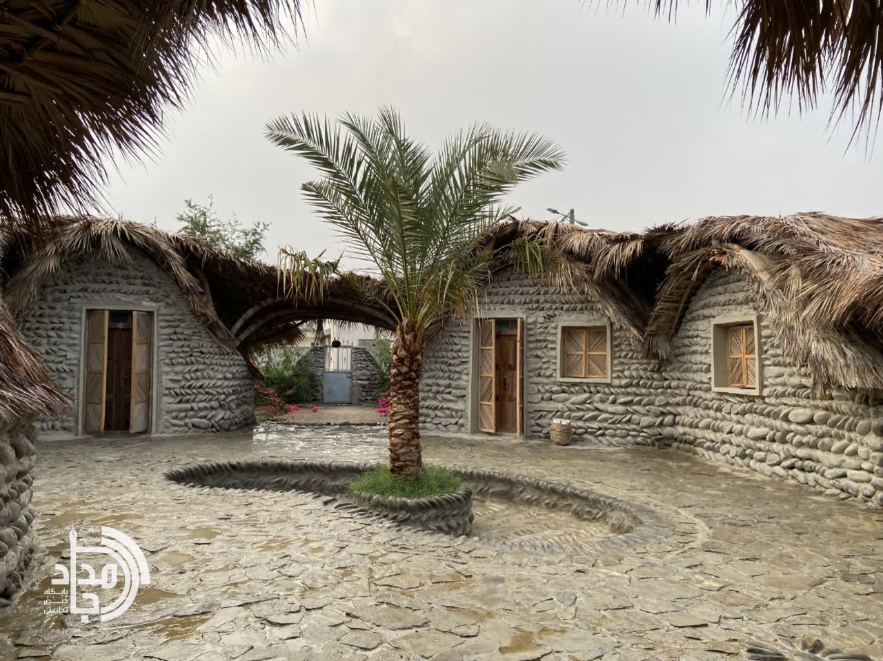 ارتقای زیرساخت‌های گردشگری در روستای «دَرَک»/ ۱۲ چشمه سرویس بهداشتی مجهز در دسترس گردشگران قرار گرفت