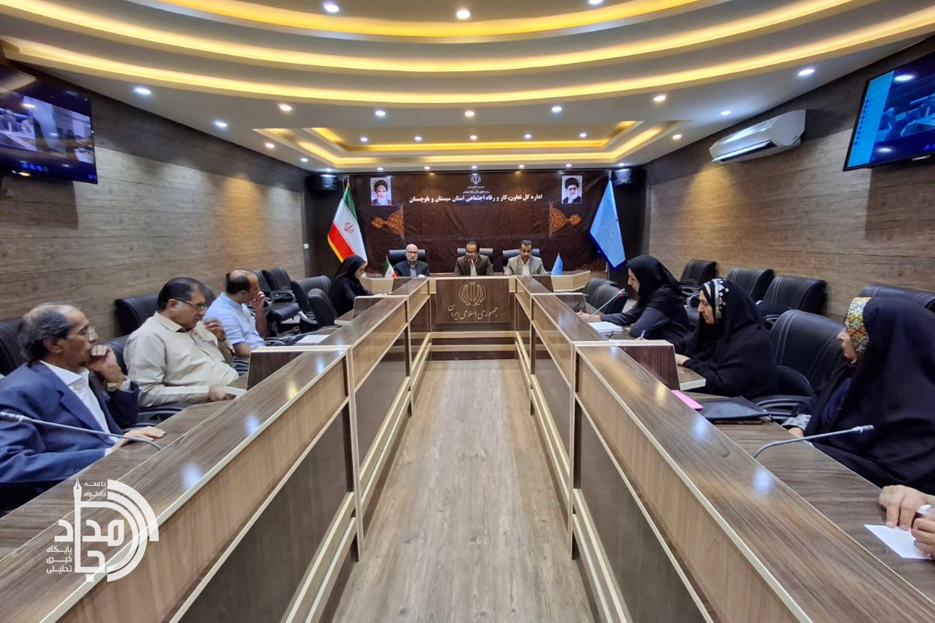 چتر حمایتی بیمه بر سر تعاونگران سیستان و بلوچستان گسترده شد