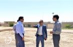 ضرب‌الاجل فرماندار زهک برای اصلاح شبکه آبرسانی/تسریع در طرح‌های فاضلاب و رفع تنش آبی در اولویت است