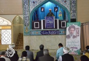 اطاعت از ولی‌فقیه، رمز عبور از شرایط جنگی است/ مجالس محرم امسال باید بر محور «انتقام خون رهبر شهید» باشد