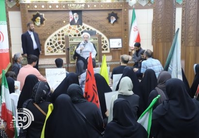 هشدار امام جمعه زاهدان نسبت به خوش‌بینی در مذاکرات/حضور و مطالبه‌گری مردم، ضامن حفظ منافع ملی است