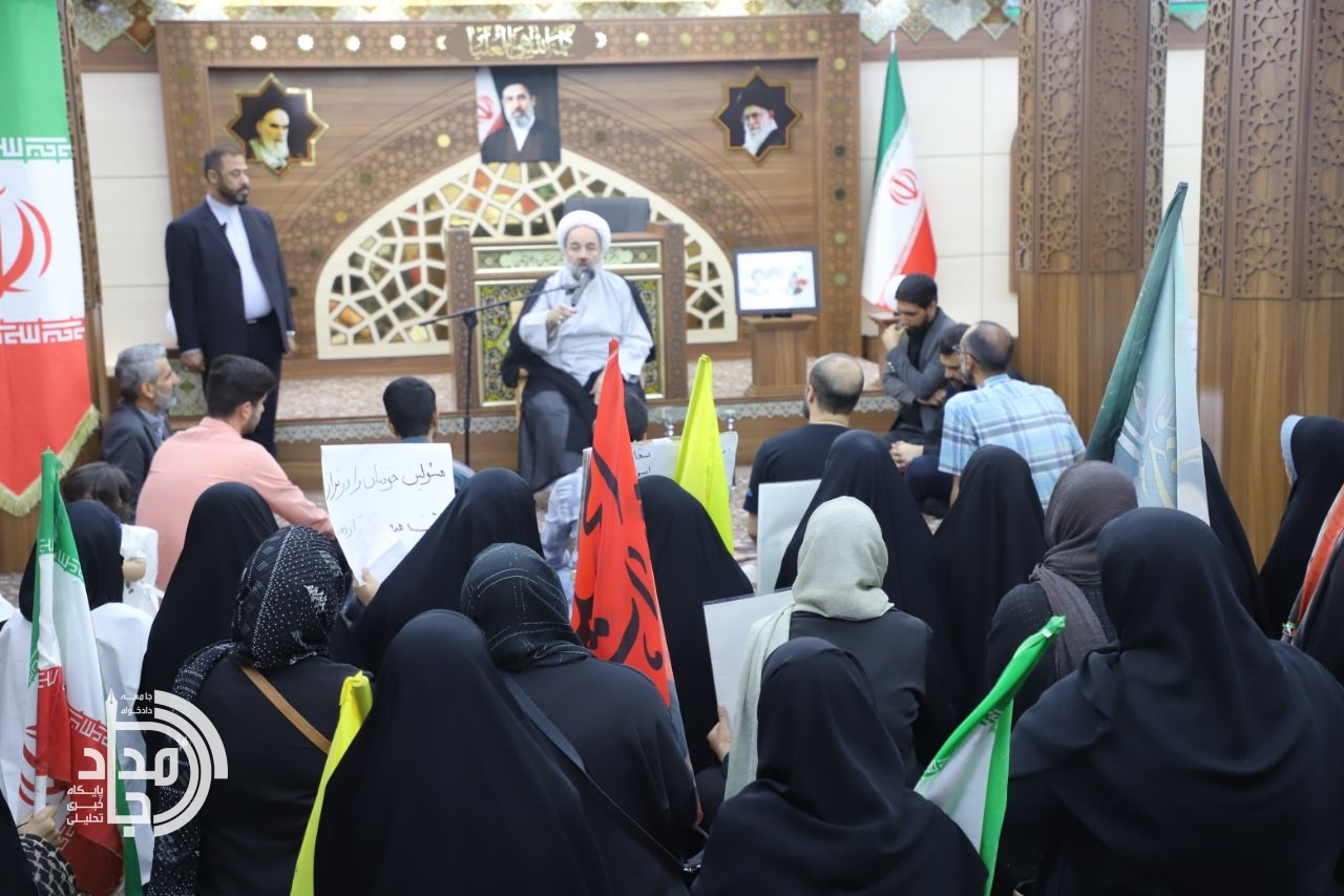 هشدار امام جمعه زاهدان نسبت به خوشبینی در مذاکرات/حضور و مطالبهگری مردم، ضامن حفظ منافع ملی است