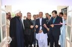 «سلمان فارسی» در دلگان افتتاح شد/ گامی بلند برای عدالت آموزشی در سیستان و بلوچستان