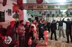 مشارکت گسترده مردم میرجاوه در آیین‌های محرم/ برگزاری مراسم در مساجد، حسینیه‌ها و مواکب مردمی