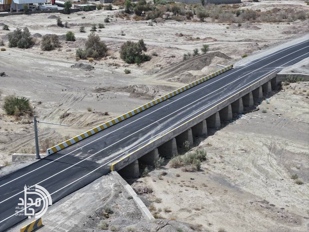 پایان سالها چشمانتظاری؛ گره ترافیکی ورودی «خیرآباد» با افتتاح پل «کورکلکلیان» باز شد