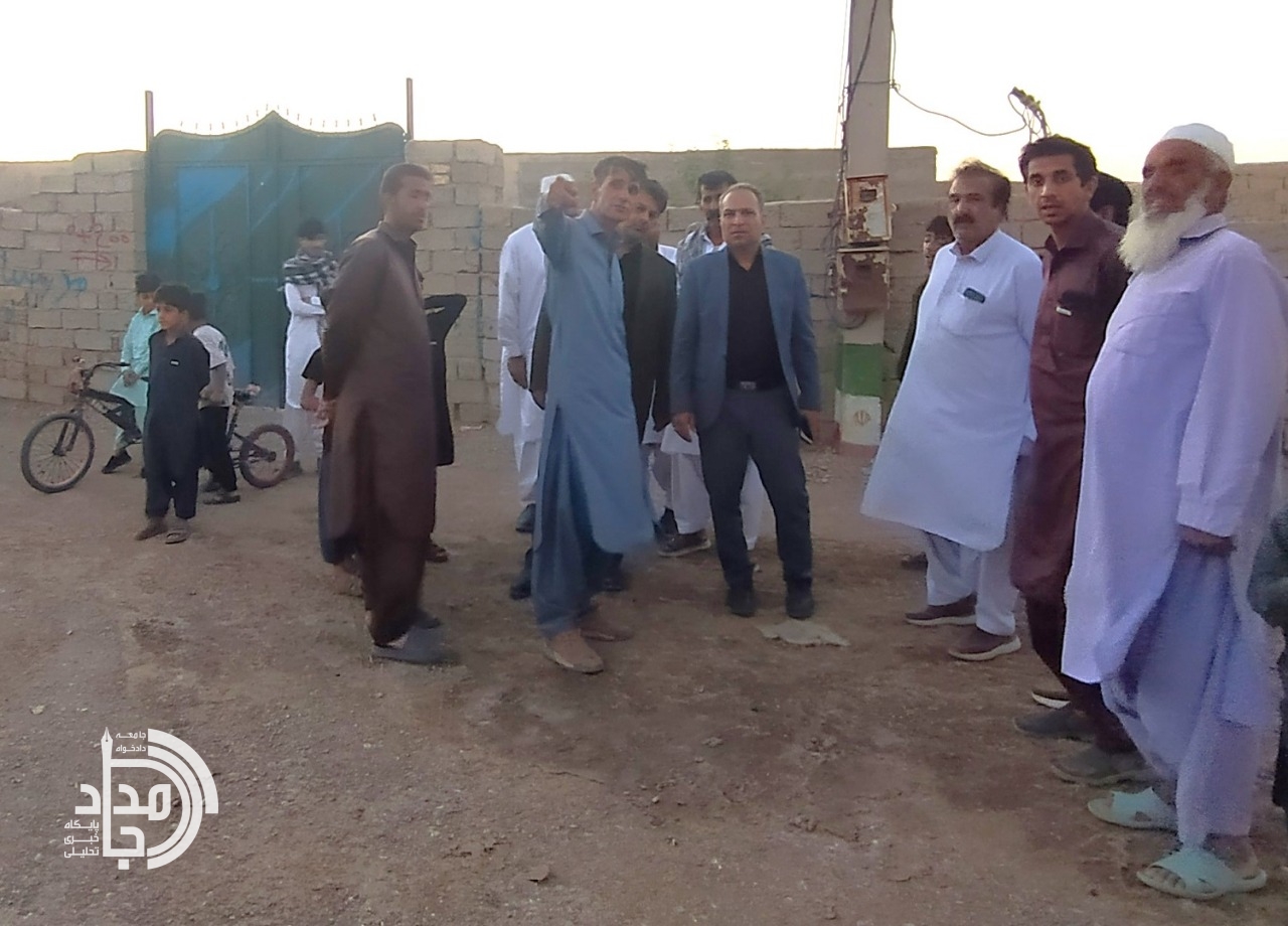 نهضت عمران روستایی در زهک کلید خورد/ بهره‌مندی تمامی نقاط شهرستان از خدمات زیربنایی