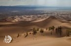 دیدهبانی در قلب «جهنم لوت» / ایستگاه «کهورک» رکوردهای جدید گرمای ایران را ثبت میکند